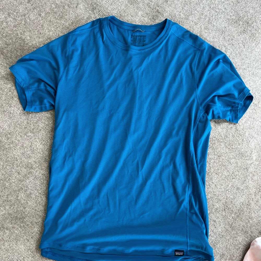 Patagonia Athletic Shirt (Never Worn)
